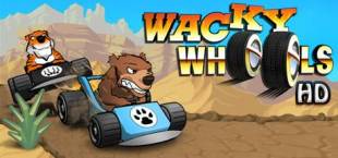 Wacky Wheels HD