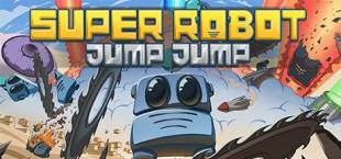 Super Robot Jump Jump