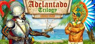 Adelantado Trilogy. Book one