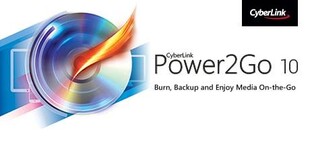 CyberLink Power2Go 10 Platinum