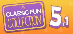 Classic Fun Collection 5 in 1