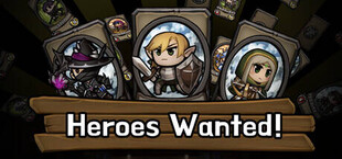 Heroes Wanted