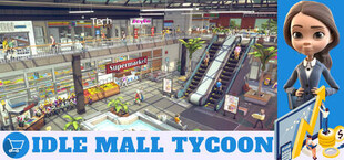 Idle Mall Tycoon