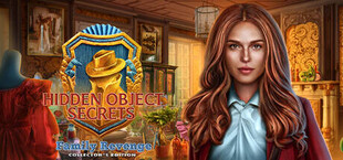 Hidden Object Secrets: Раздор в семье Коллекционное Издание