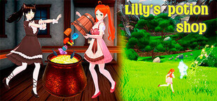 Lilly's Potion Shop