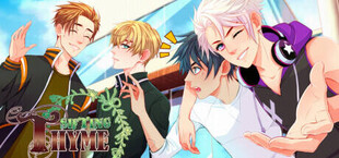 Sifting Thyme - an otome game inspired by culinary shows