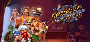 Barbarous: Family Secrets