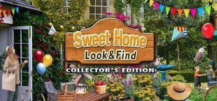 Sweet Home: Look and Find Collector's Edition