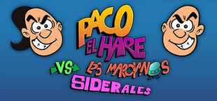 Paco El Hare vs Los Marcianos Siderales