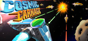 Cosmic Carnage: Prologue