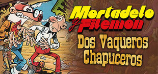 Mortadelo y Filemón: Dos vaqueros chapuceros