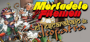 Mortadelo y Filemón: El escarabajo de Cleopatra