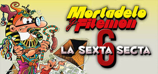 Mortadelo y Filemón: La Sexta Secta