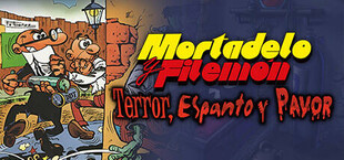 Mortadelo y Filemón: Terror, Espanto y Pavor