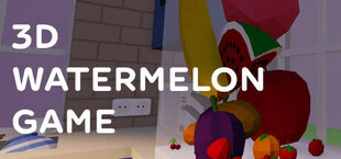 3D Watermelon Game