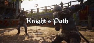 Knight's Path: The Tournament