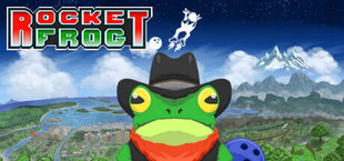 Rocket Frog