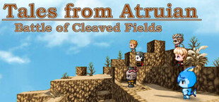 Tales From Aturian - Battle of Cleaved Fields