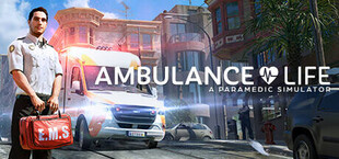 Ambulance Life: A Paramedic Simulator