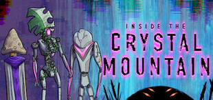 Inside The Crystal Mountain