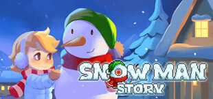 Snowman Story