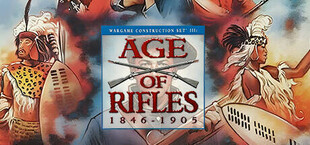 Wargame Construction Set III: Age of Rifles 1846-1905