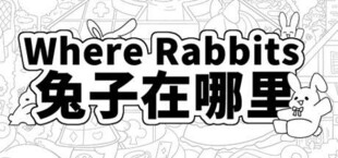 Where Rabbits 兔子在哪里