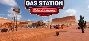 Fuel Station : Drive & Pumping