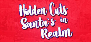 Hidden Cats in Santa's Realm