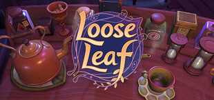 Loose Leaf: A Tea Witch Simulator