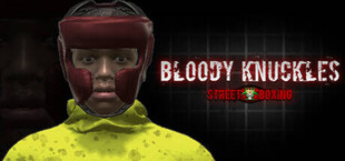 Bloody Knuckles Street Boxing