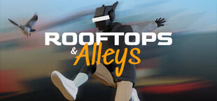 Rooftops & Alleys: The Parkour Game