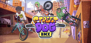 Streetdog BMX