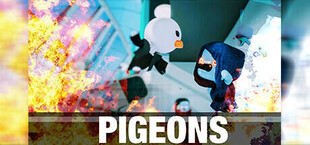 PIGEONS