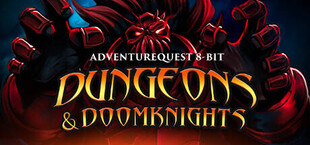 AdventureQuest 8-Bit: Dungeons & Doomknights