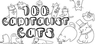 100 Capitalist Cats