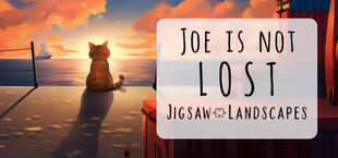 Joe is not lost - Jigsaw Landscapes