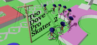 Teo Dove Am Skater 2