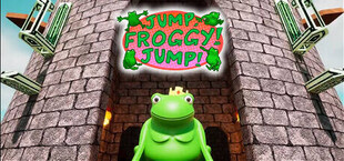 Jump, Froggy! Jump!