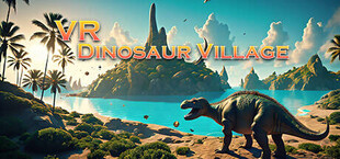 VR Dinosaur Village