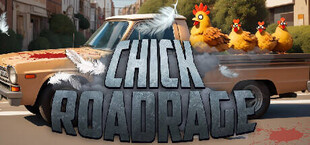 Chick Road Rage