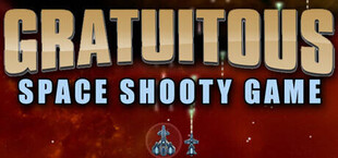 Gratuitous Space Shooty Game