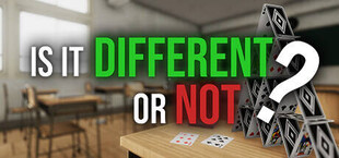 Is it different or not?