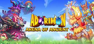 Adorimon : Arena of Ancients