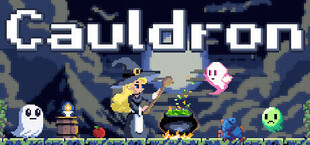 Cauldron: The Minigame RPG