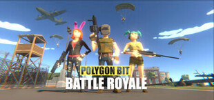 Polygon Bit Battle Royale