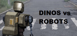 DINOS vs ROBOTS