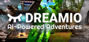 DREAMIO: AI-Powered Adventures