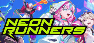 Neon Runners: Super Coins