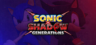 SONIC X SHADOW GENERATIONS